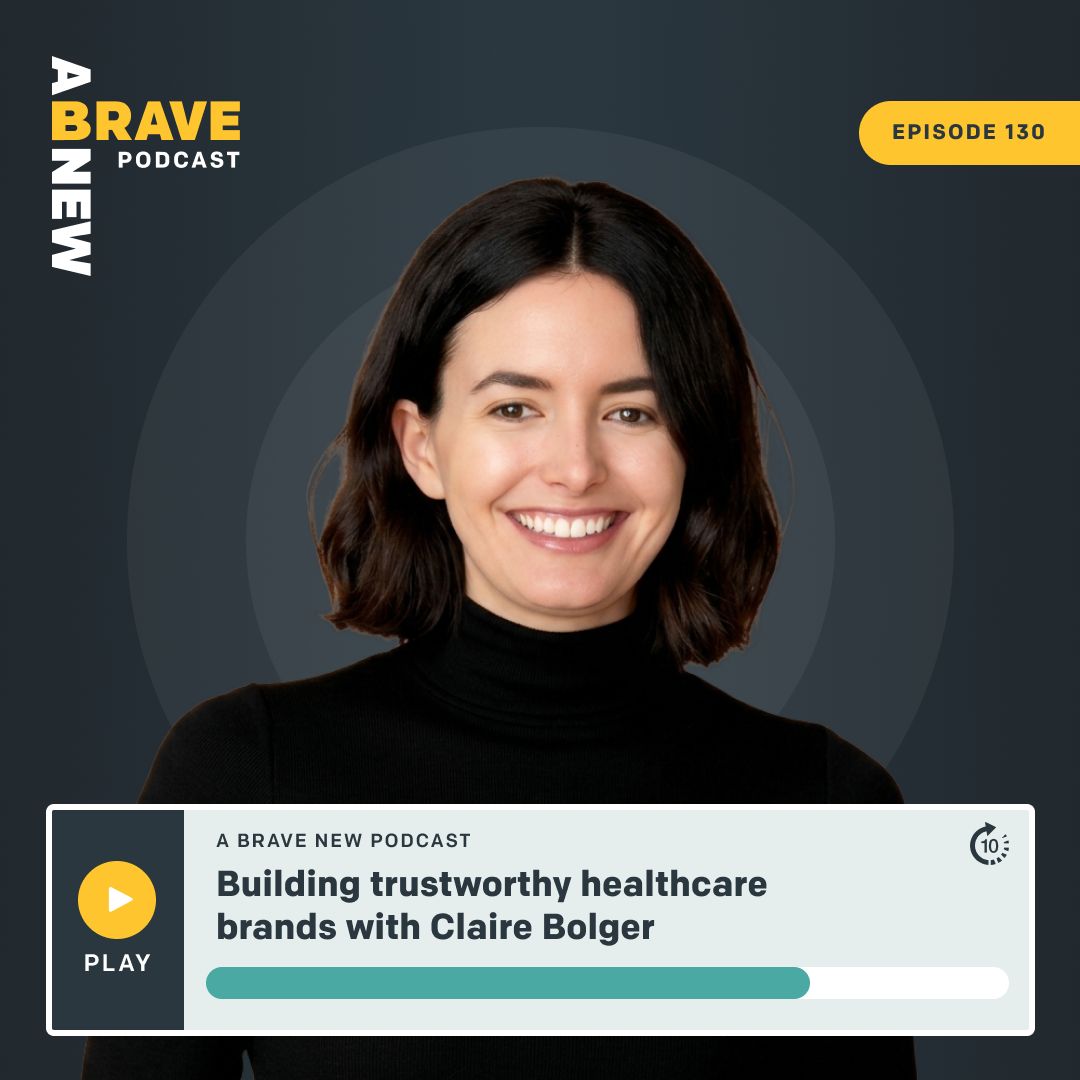 A Brave New ad