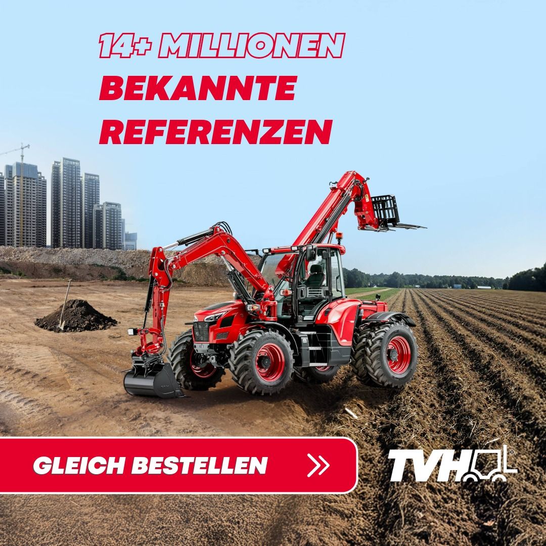 TVH ad