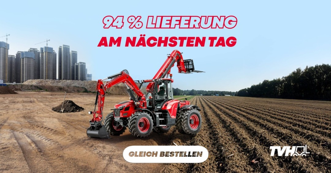 TVH ad