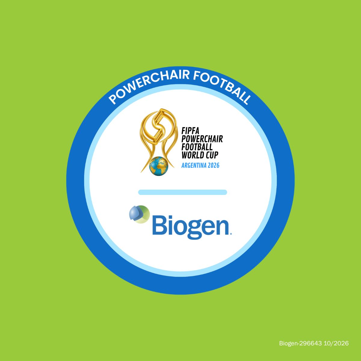 Biogen ad