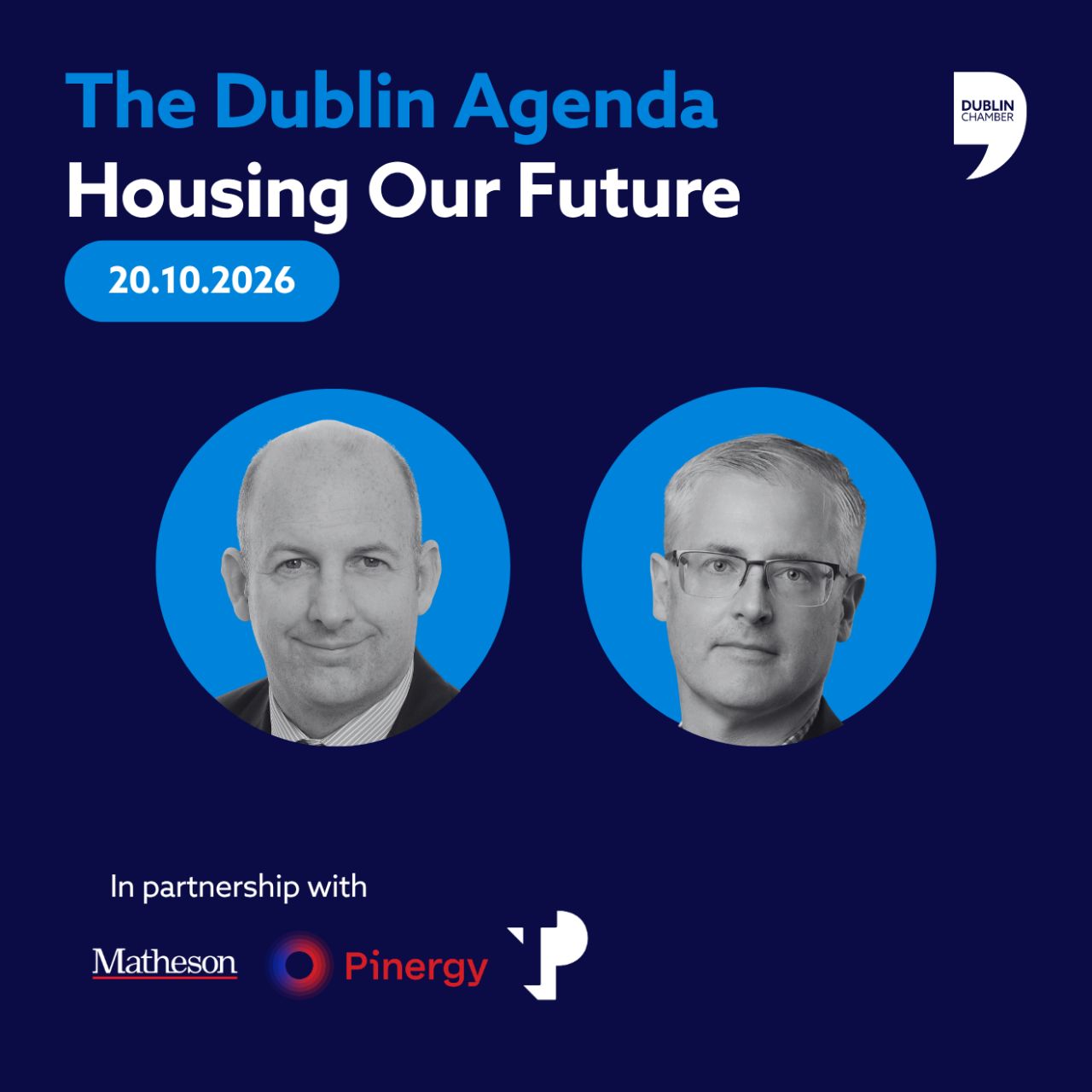 Dublin Chamber ad