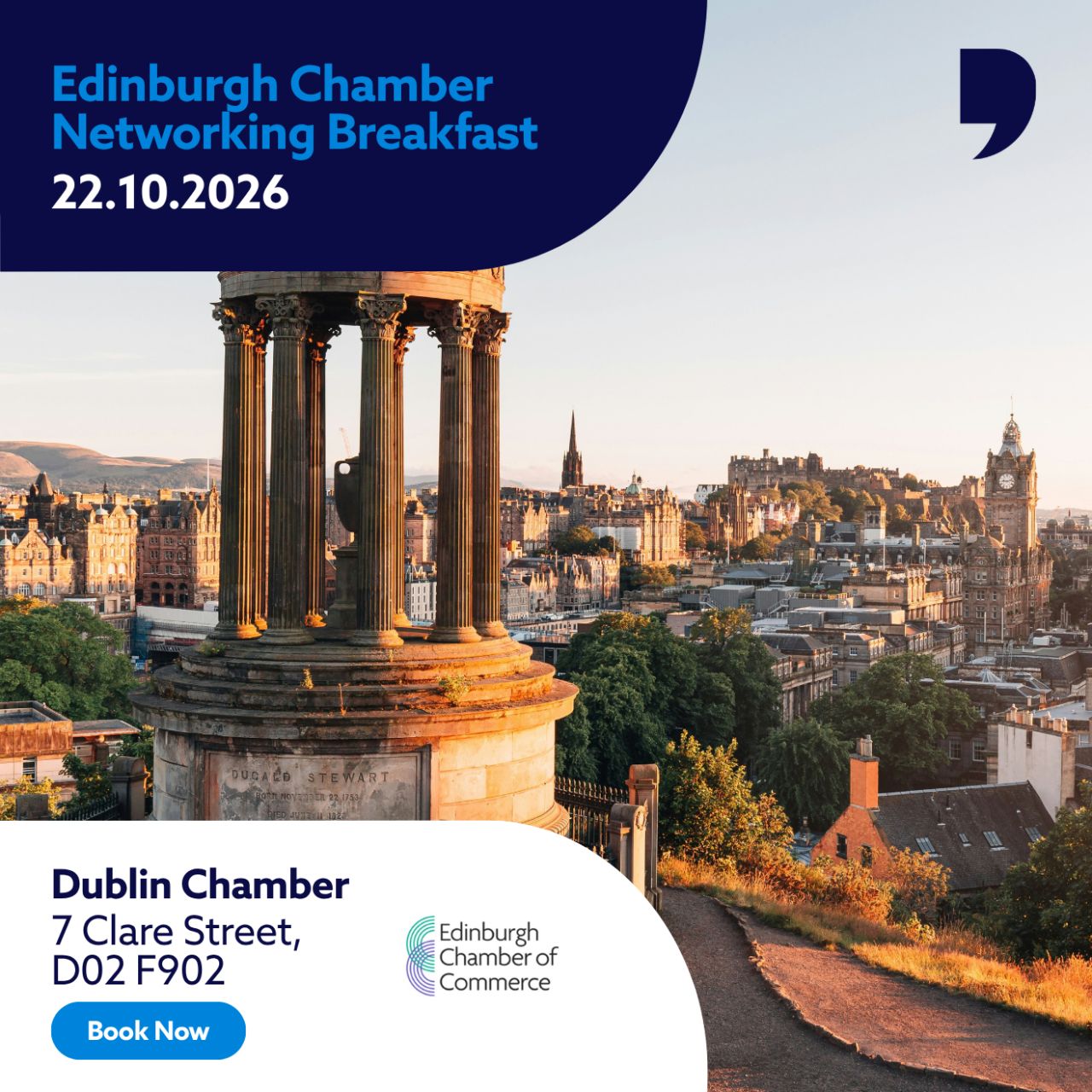Dublin Chamber ad