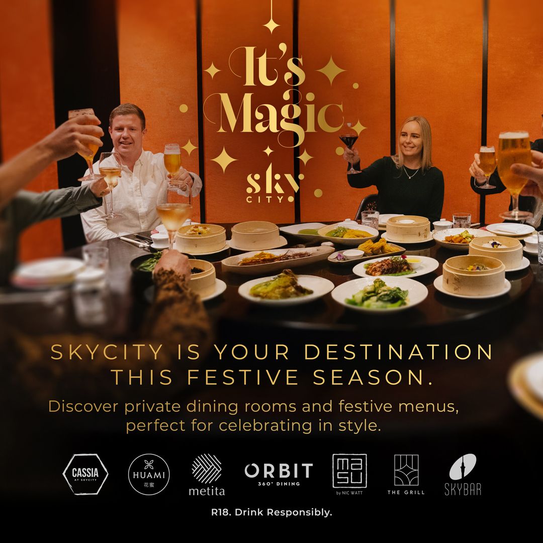 SkyCity Entertainment Group ad