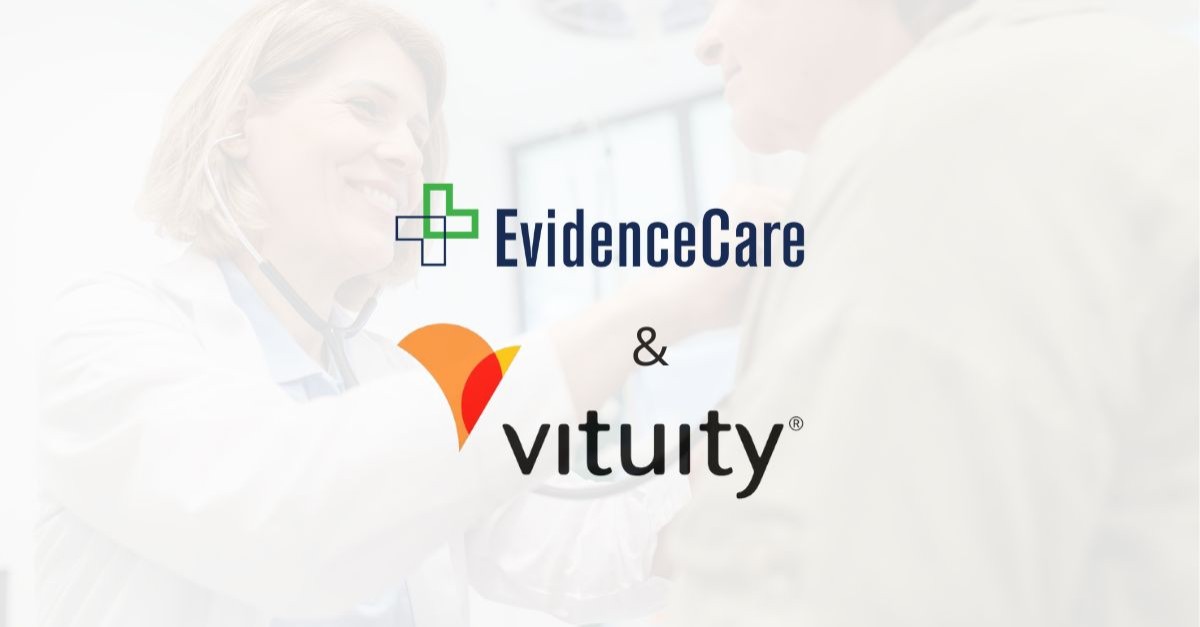 EvidenceCare ad