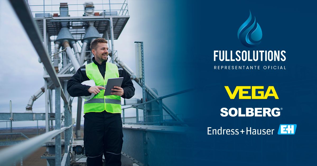 Full Solutions Equipment ad