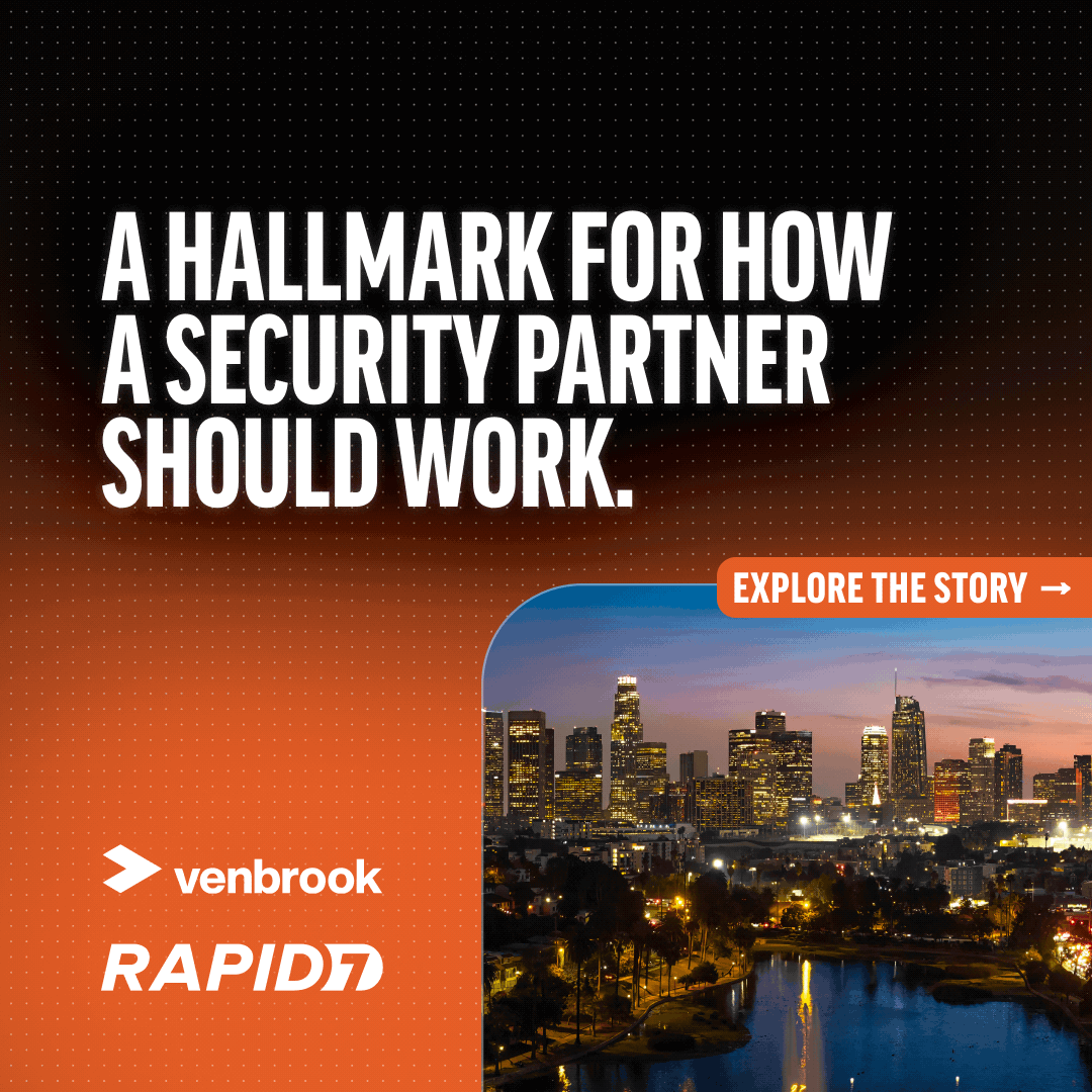 Rapid7 ad