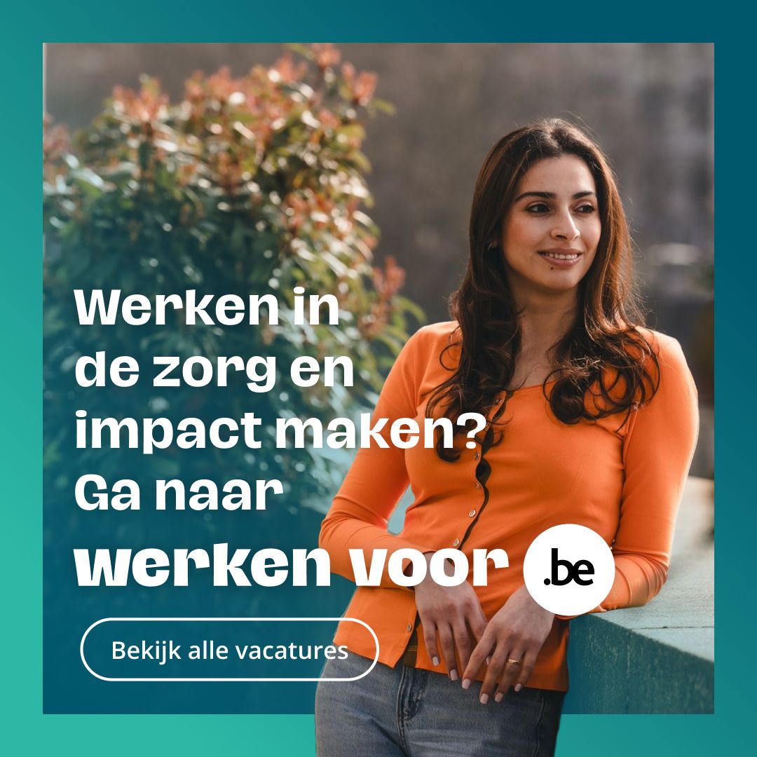 Workingfor.be ad