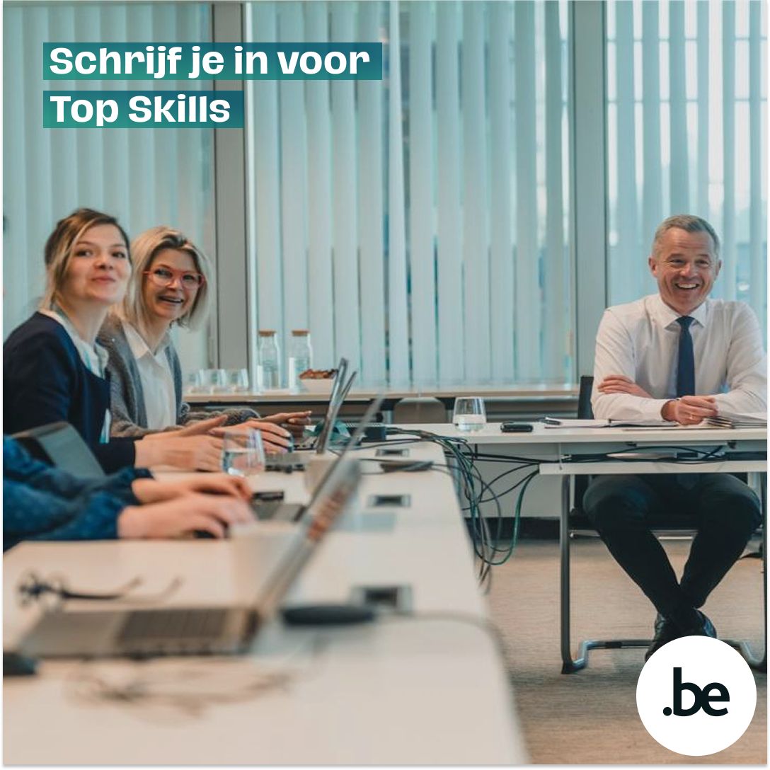 Workingfor.be ad