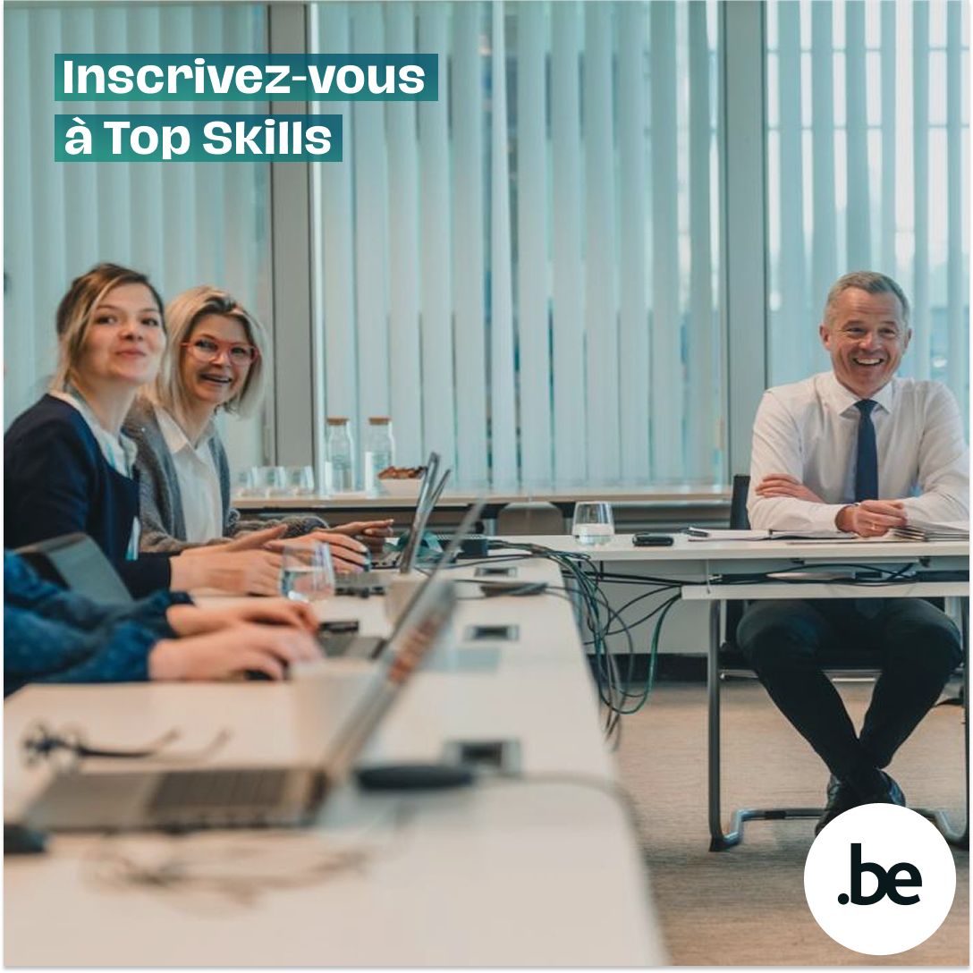 Workingfor.be ad
