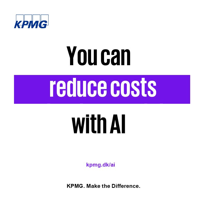 KPMG Denmark ad