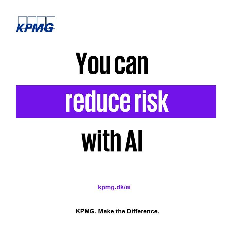 KPMG Denmark ad