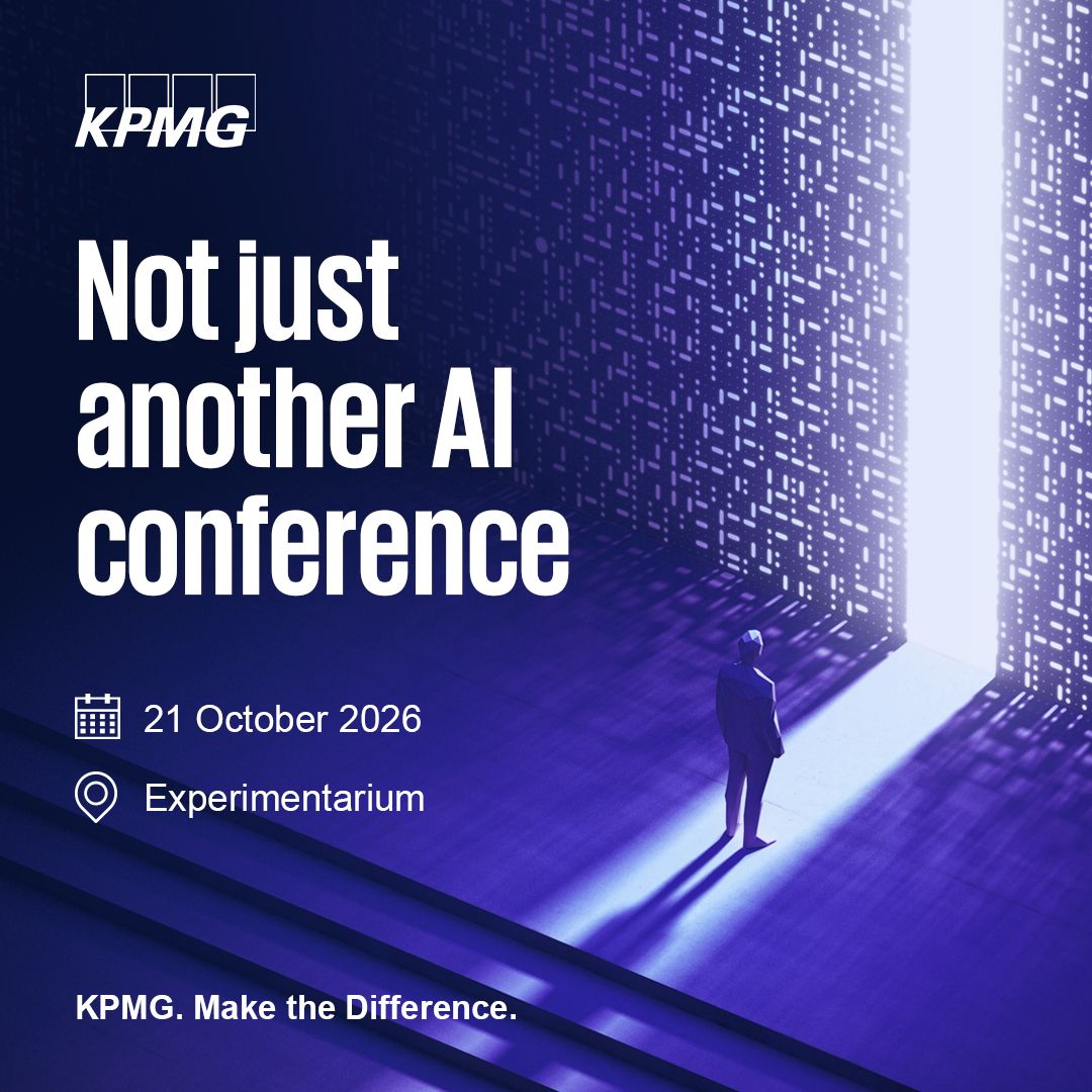 KPMG Denmark ad