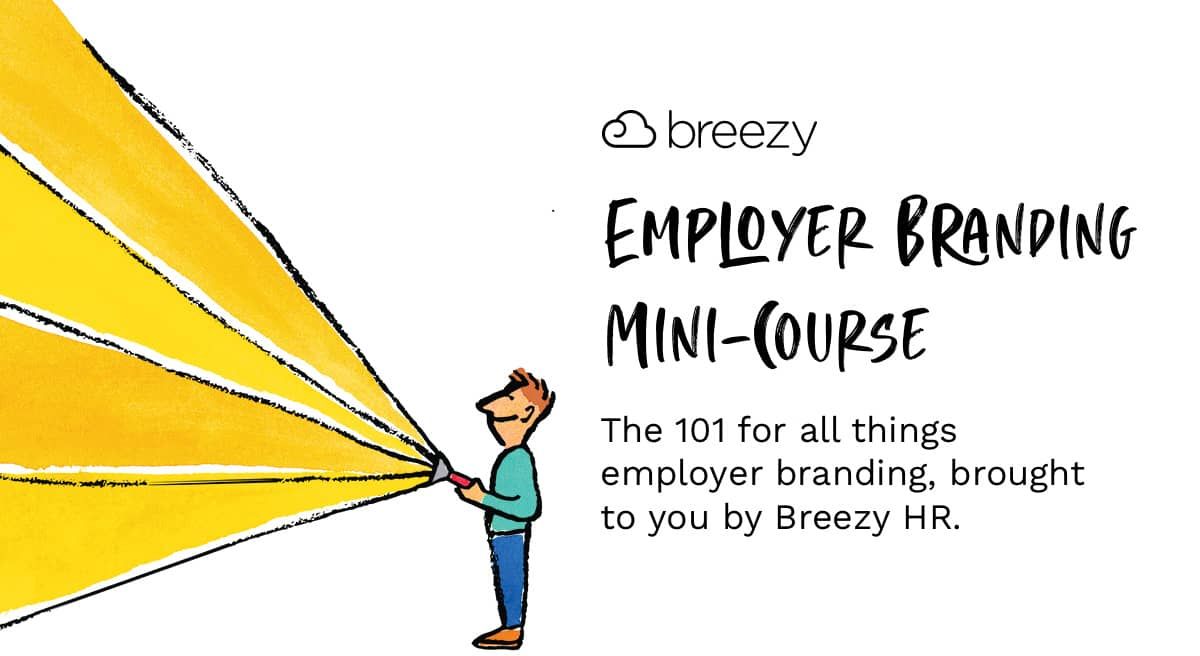 Breezy HR ad