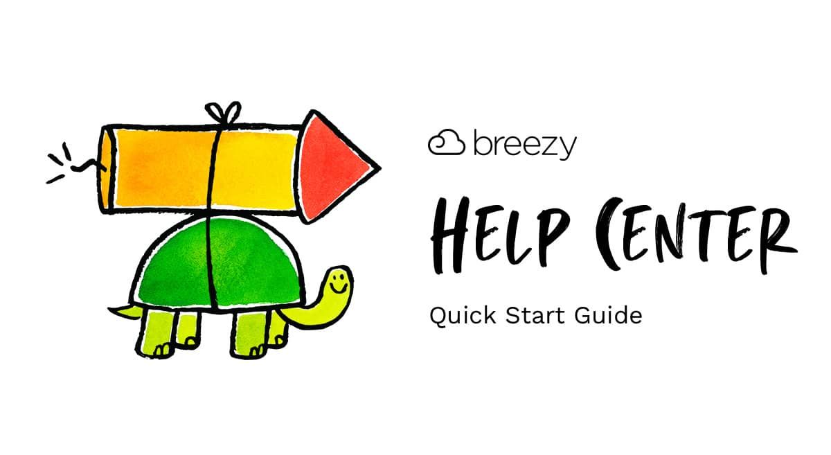 Breezy HR ad