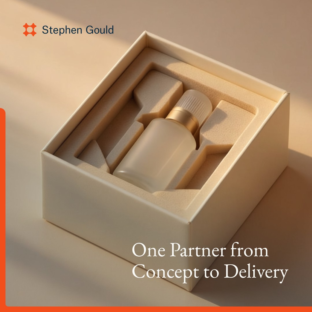 Stephen Gould ad