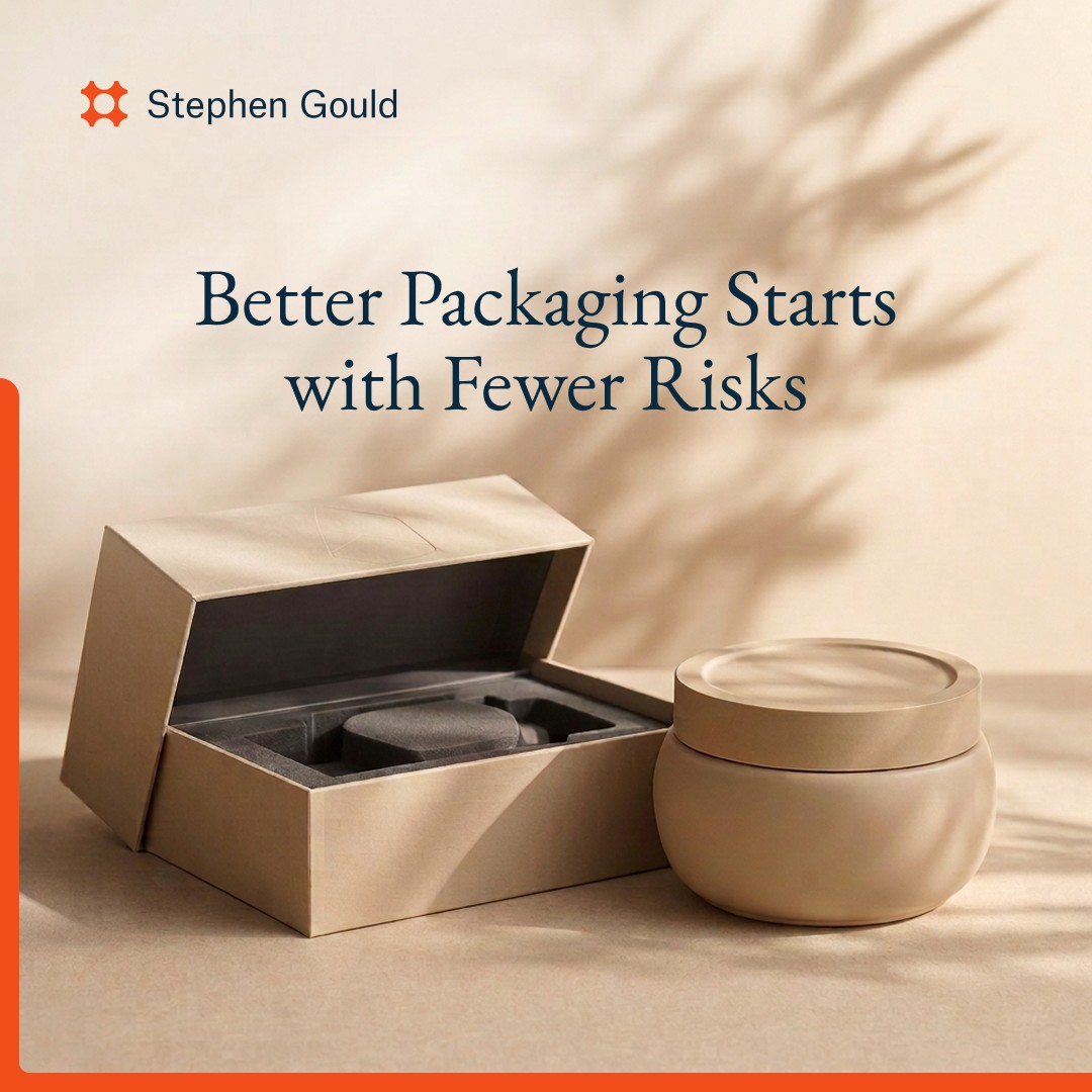 Stephen Gould ad