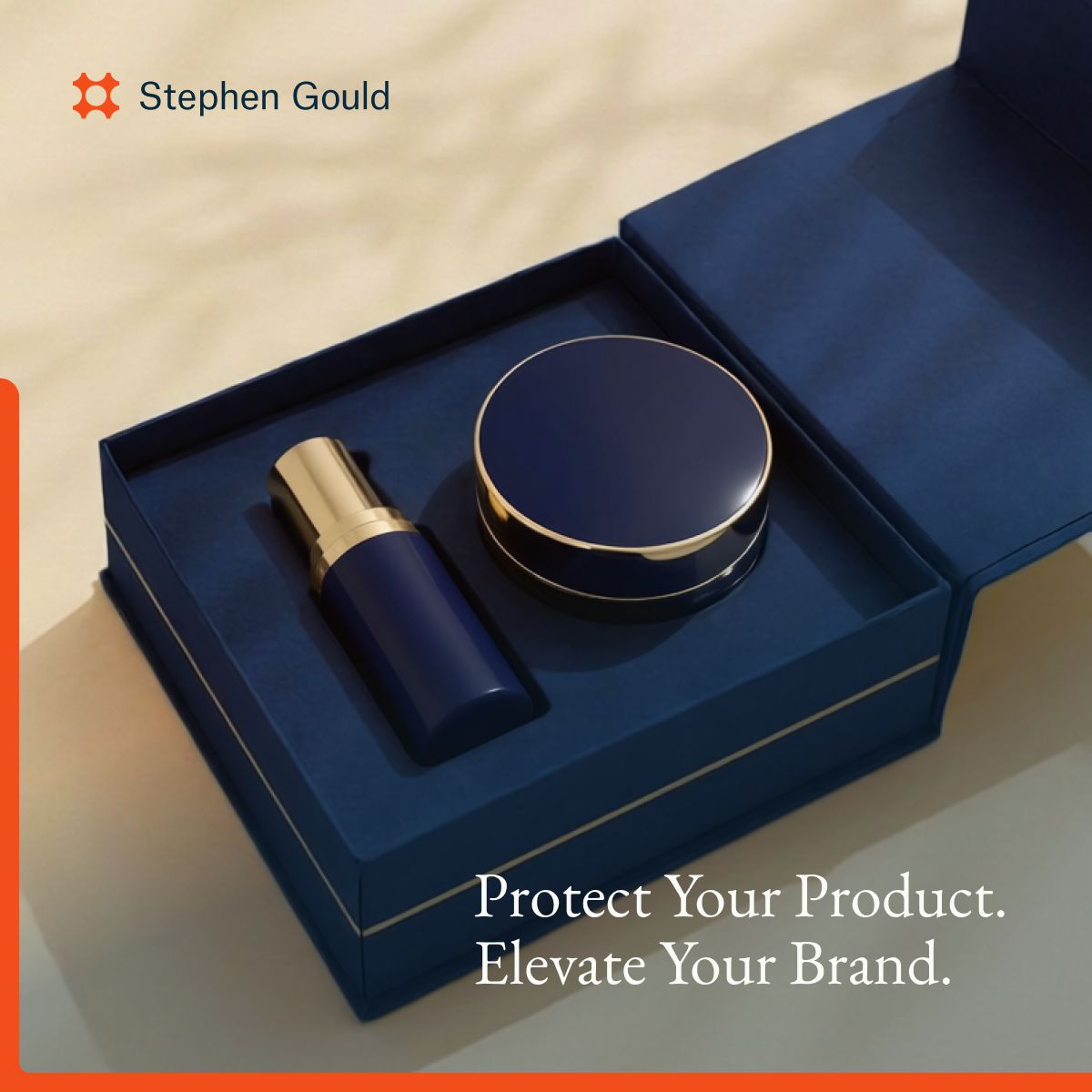 Stephen Gould ad