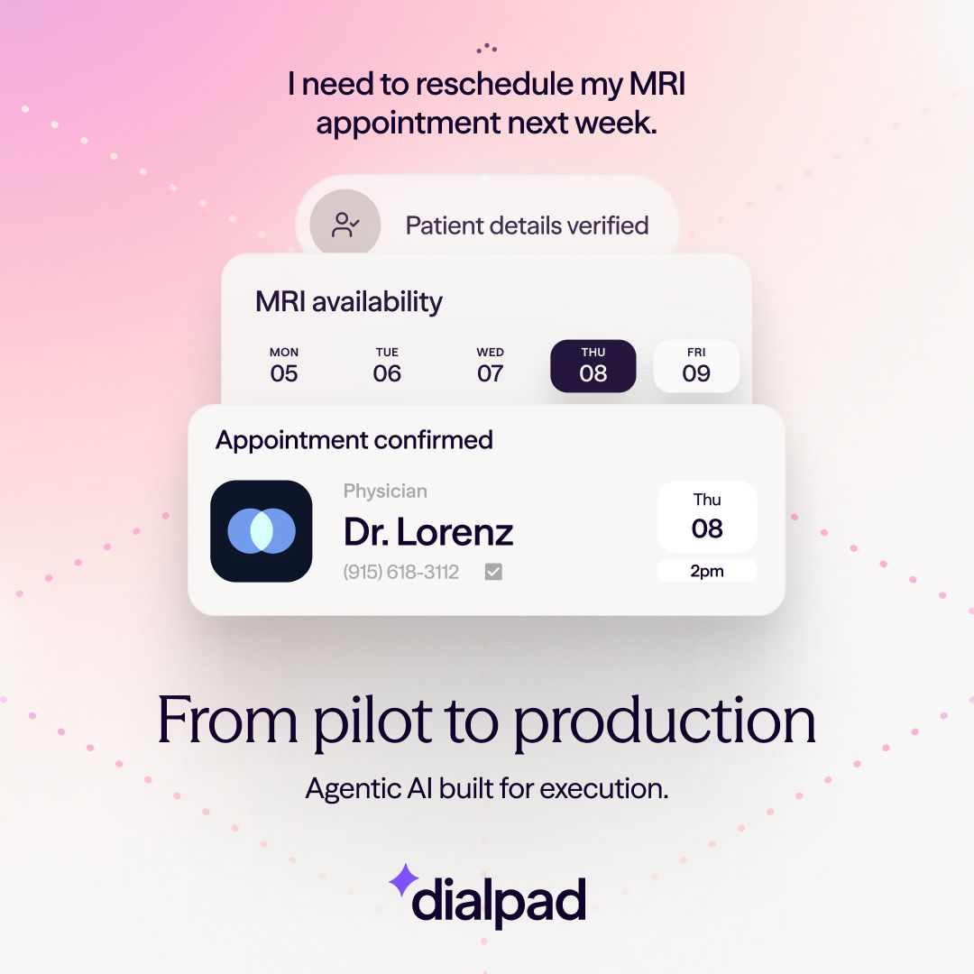 Dialpad ad