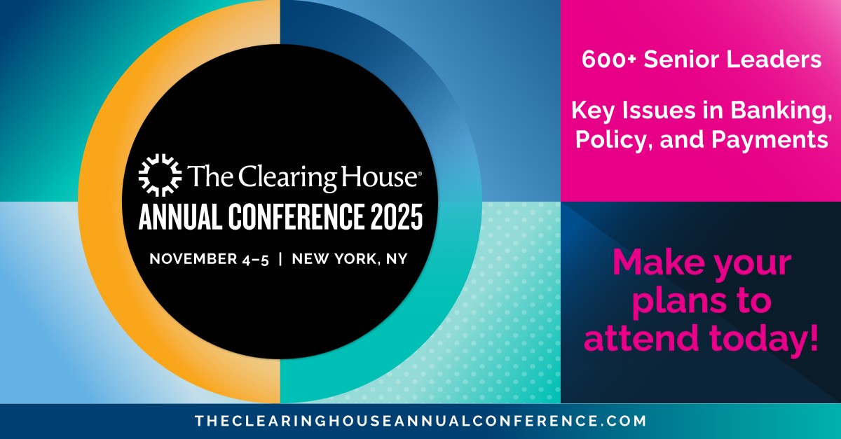 The Clearing House ad