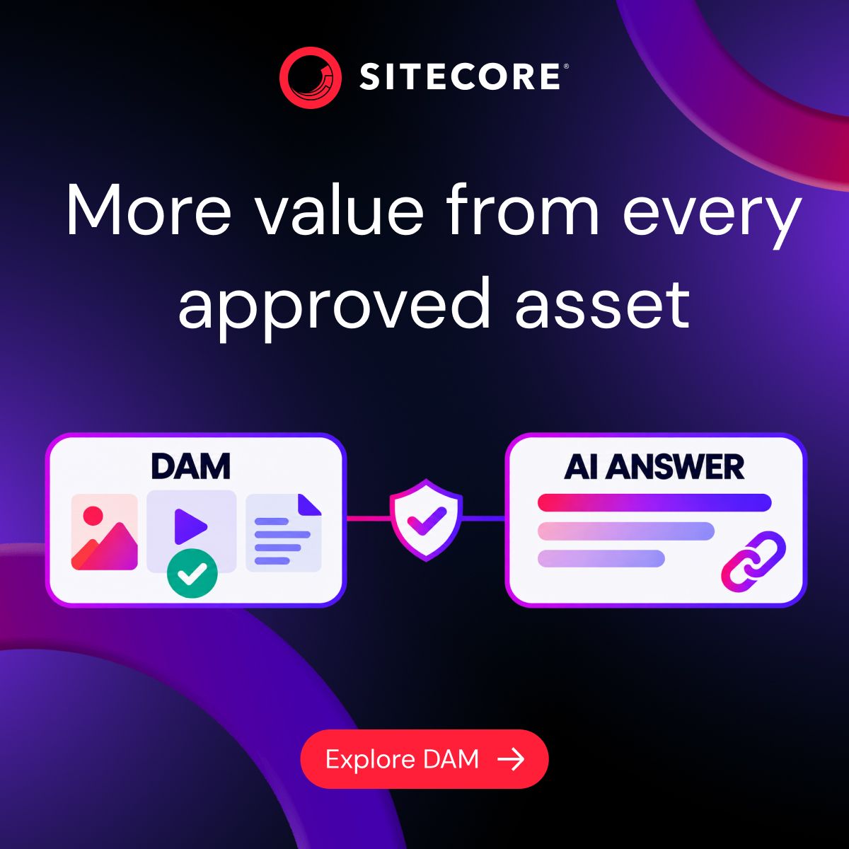 Sitecore ad