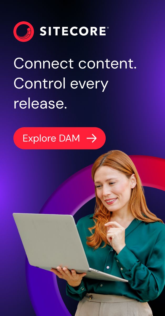 Sitecore ad
