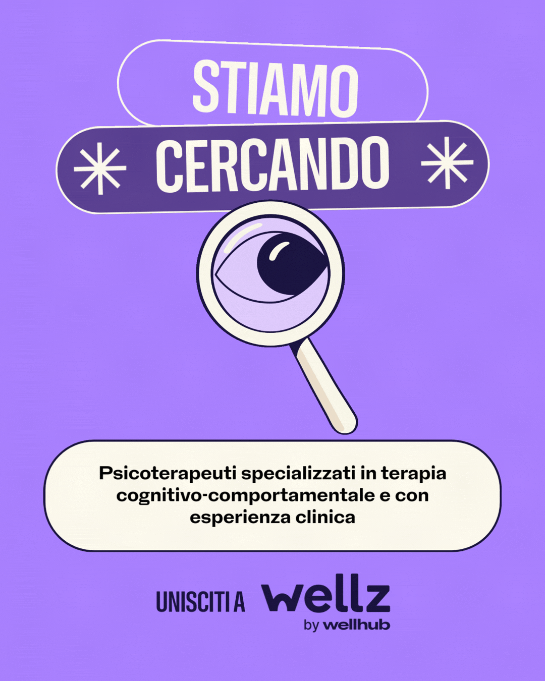 Wellz by Wellhub ad