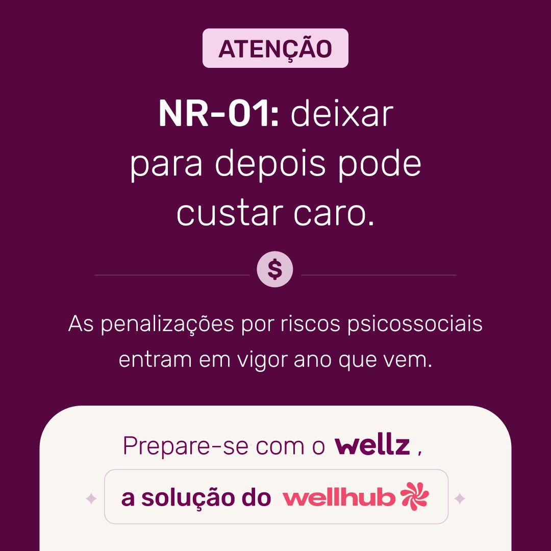 Wellz by Wellhub ad
