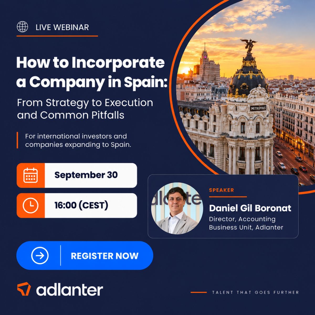 Adlanter ad