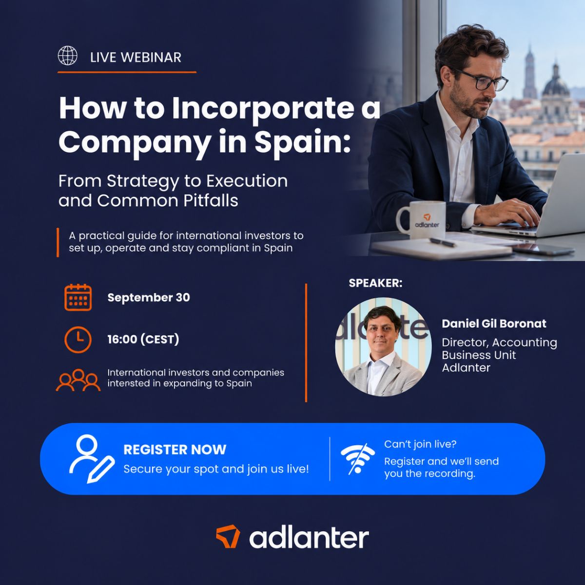 Adlanter ad