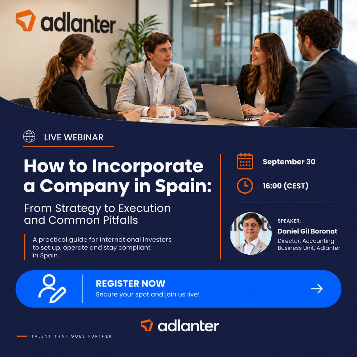 Adlanter ad