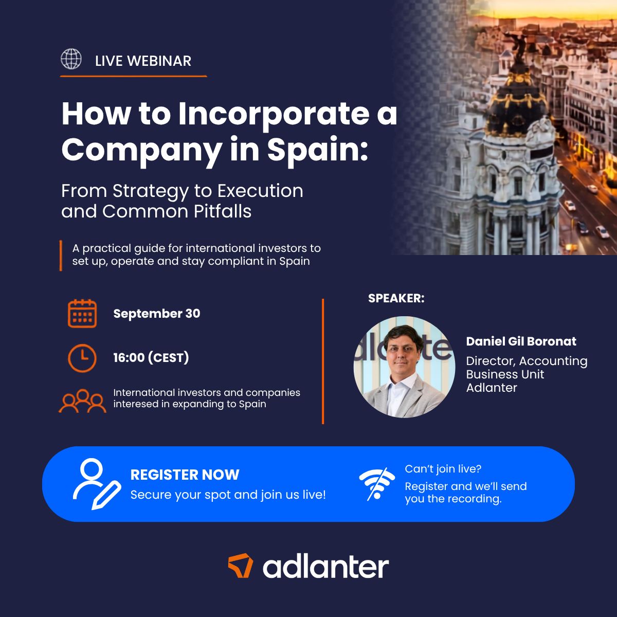 Adlanter ad