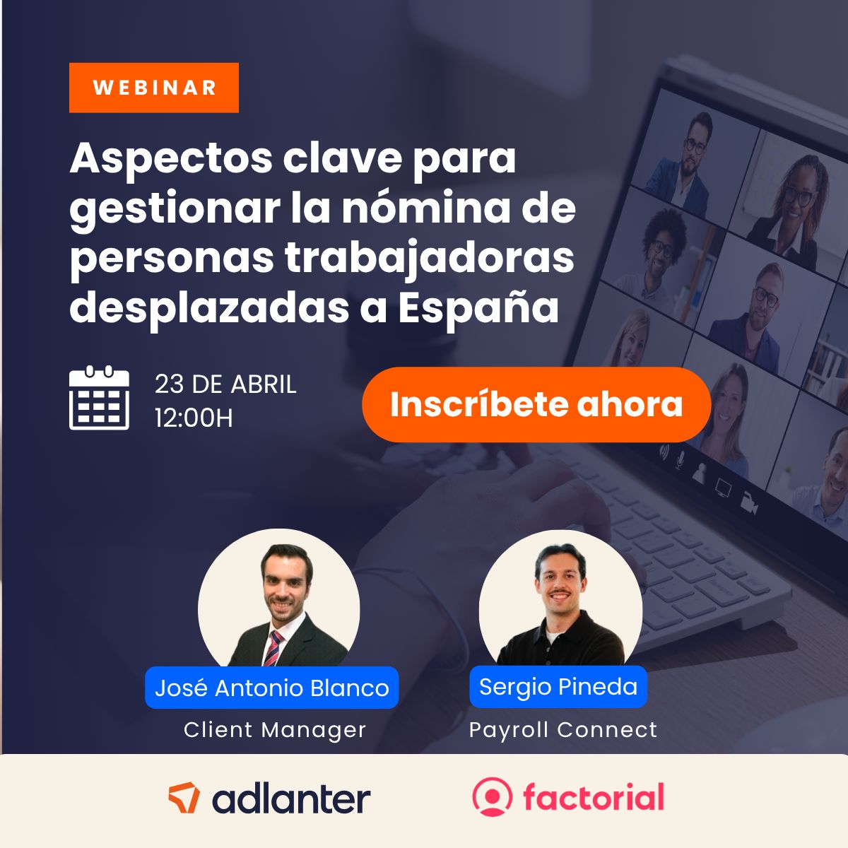 Adlanter ad