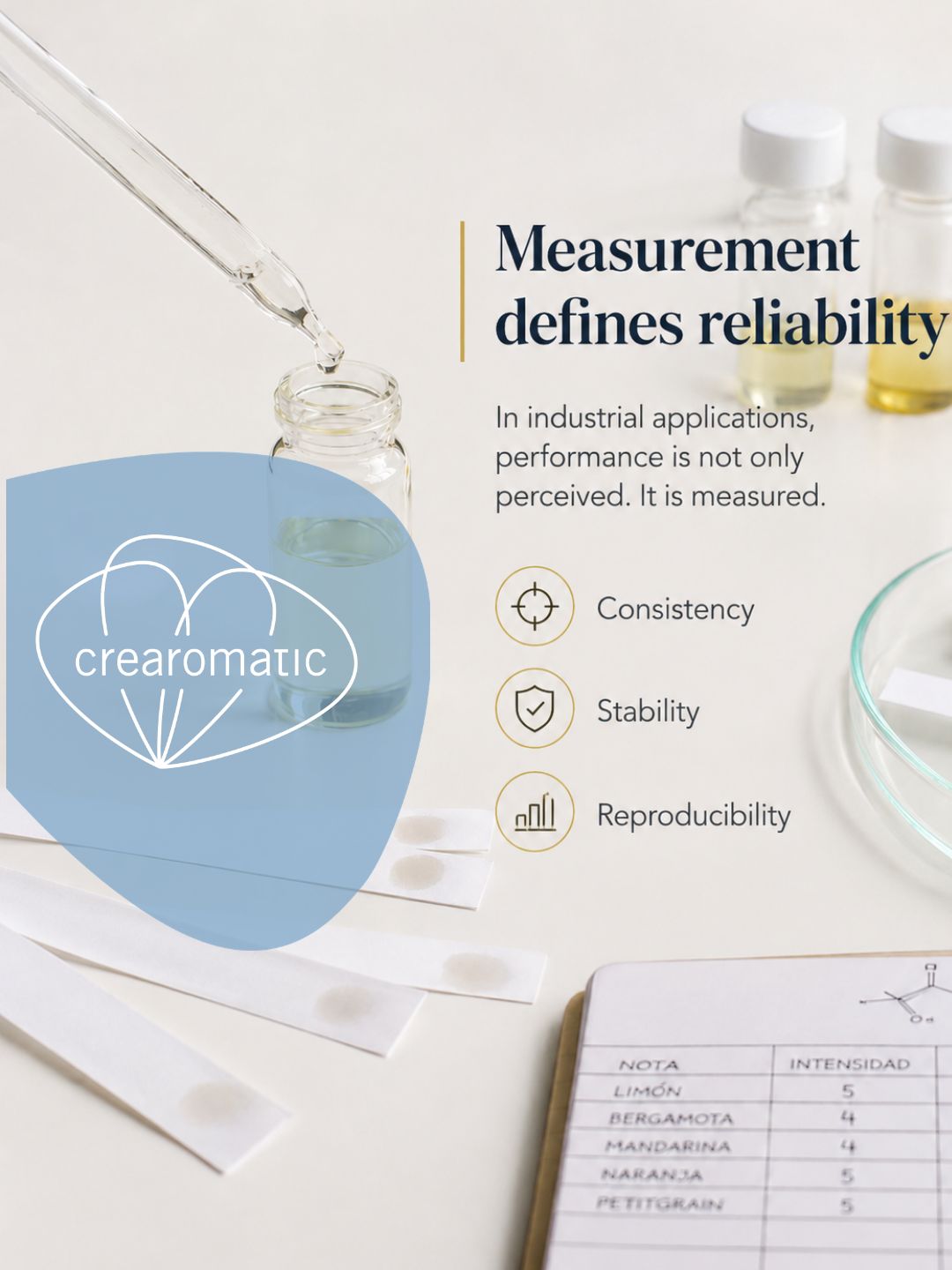 Crearomatic, S.L. ad