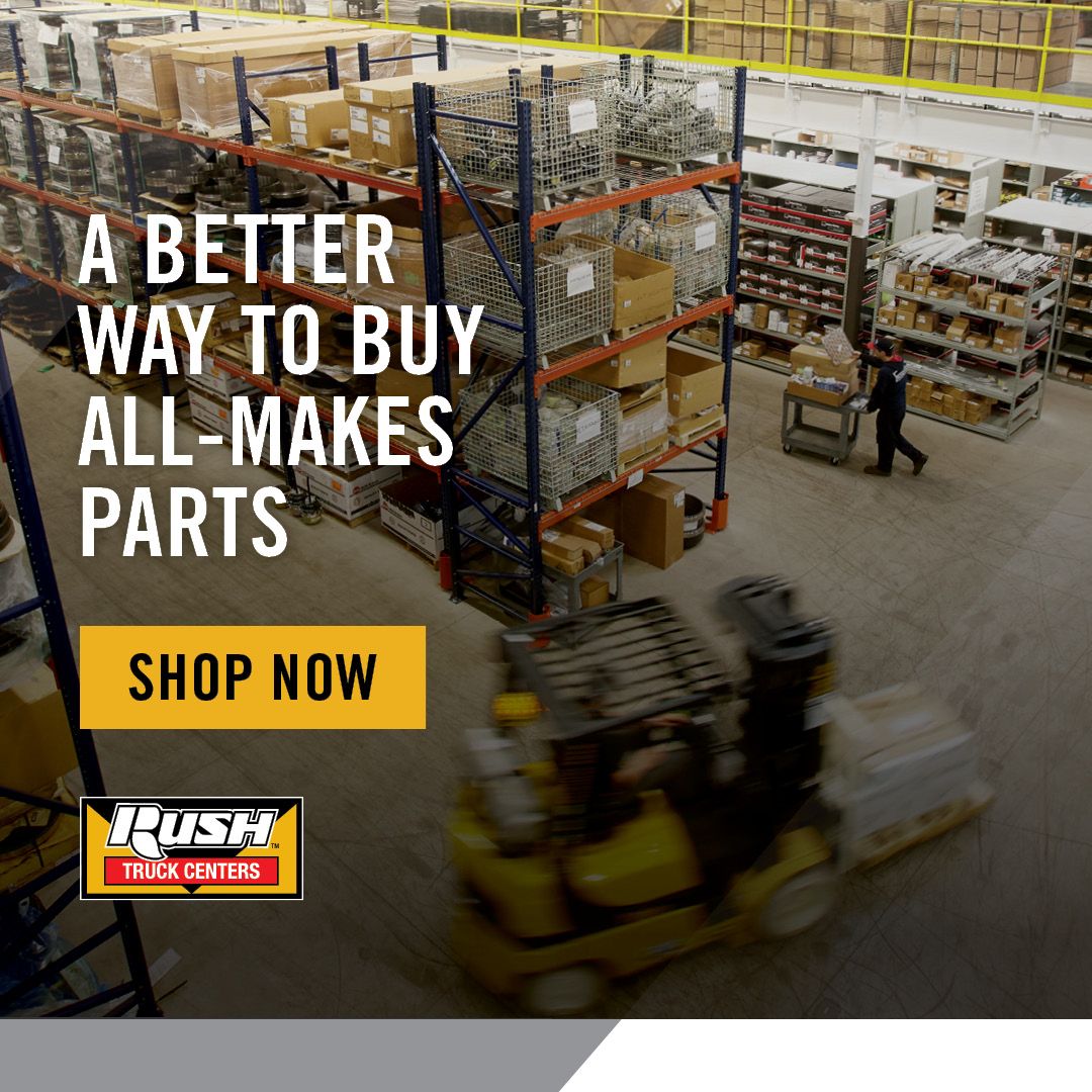 Rush Enterprises, Inc ad