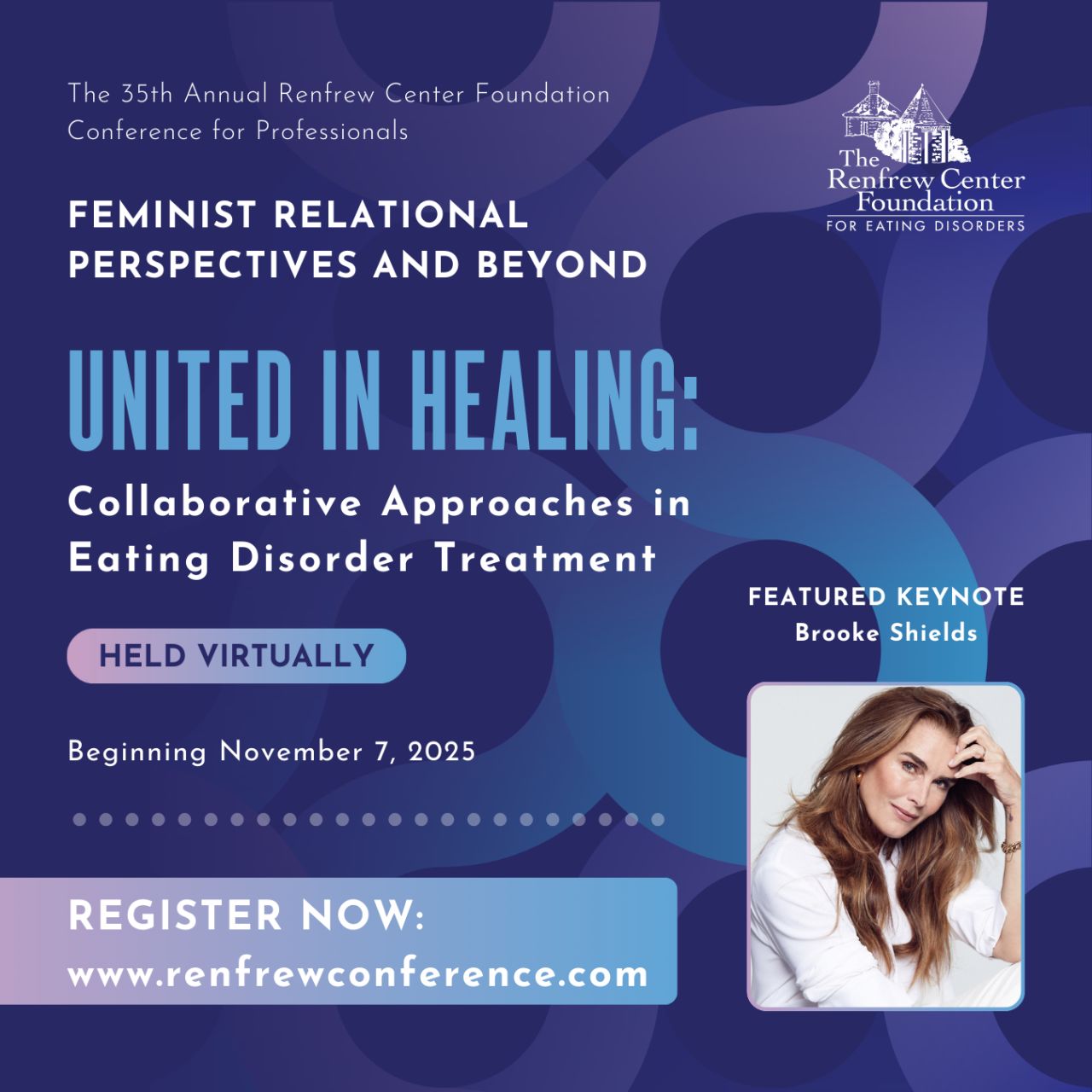The Renfrew Center ad