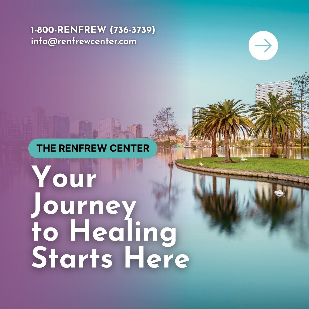 The Renfrew Center ad