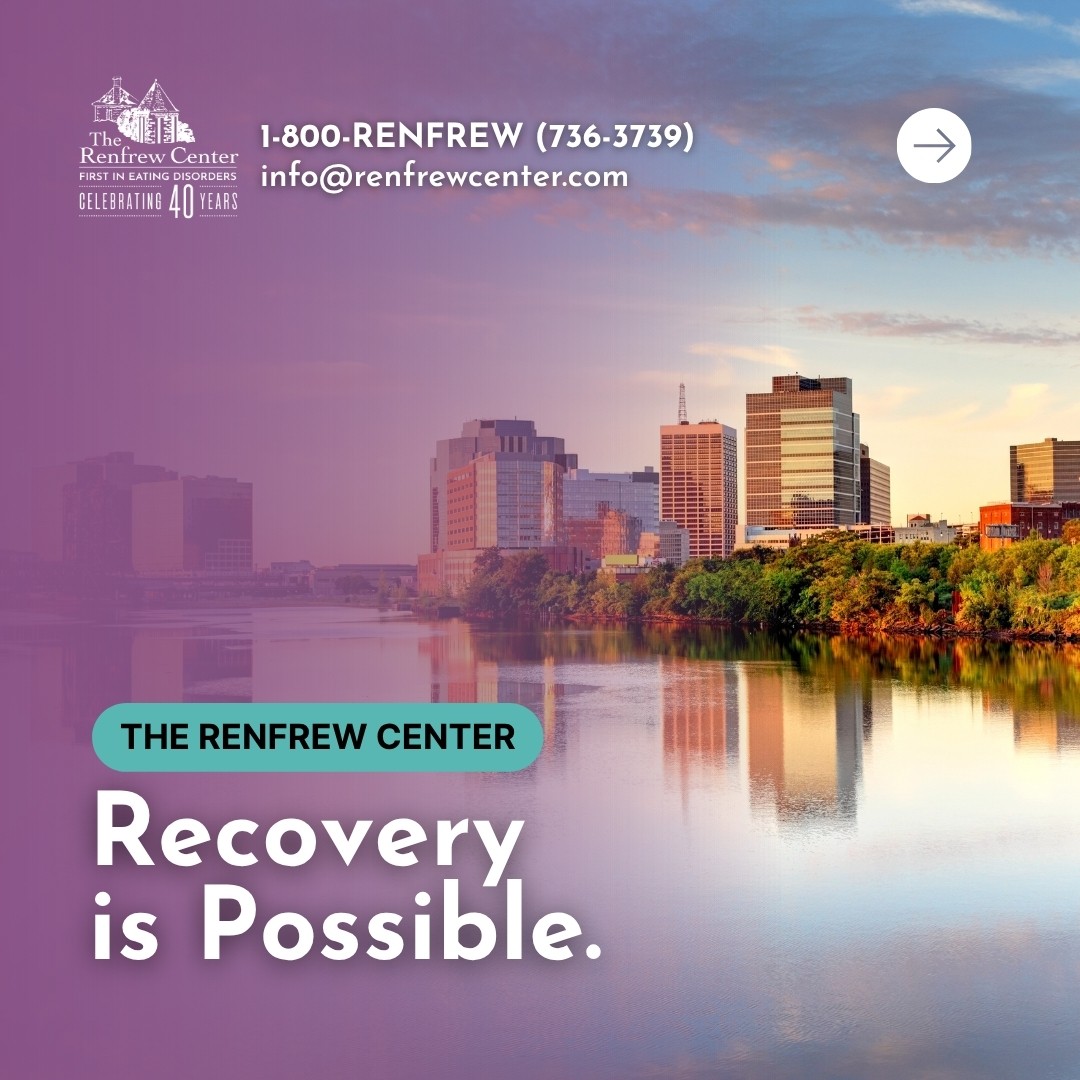 The Renfrew Center ad