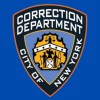 NYC Department of Correction ad