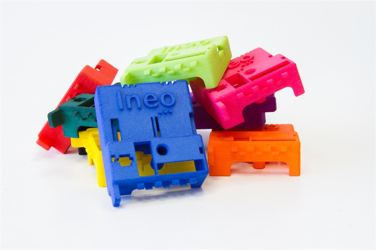 INEO PROTOTIPOS SL ad