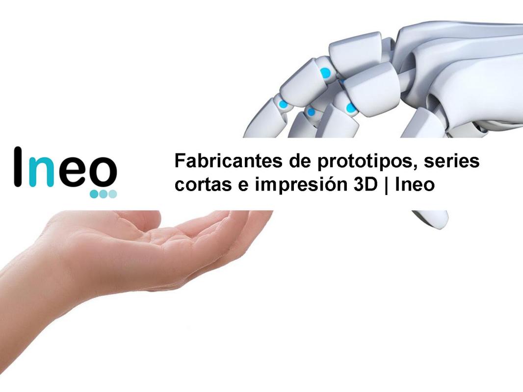 INEO PROTOTIPOS SL ad