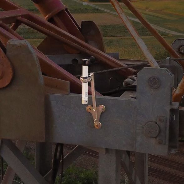 Bigfoot Crane Company Inc. ad