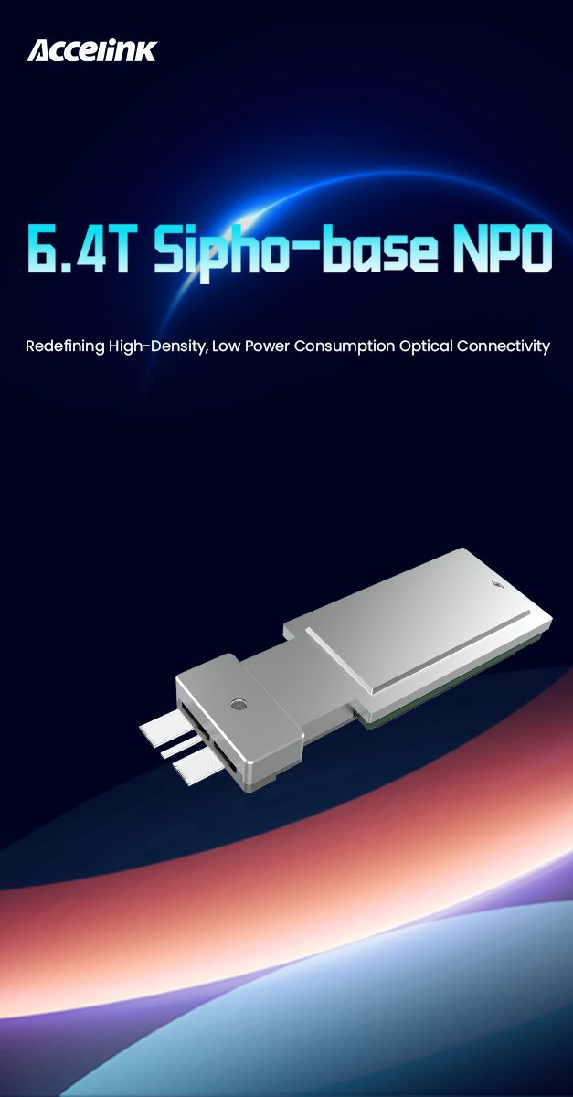 Accelink Technologies Co., Ltd. ad