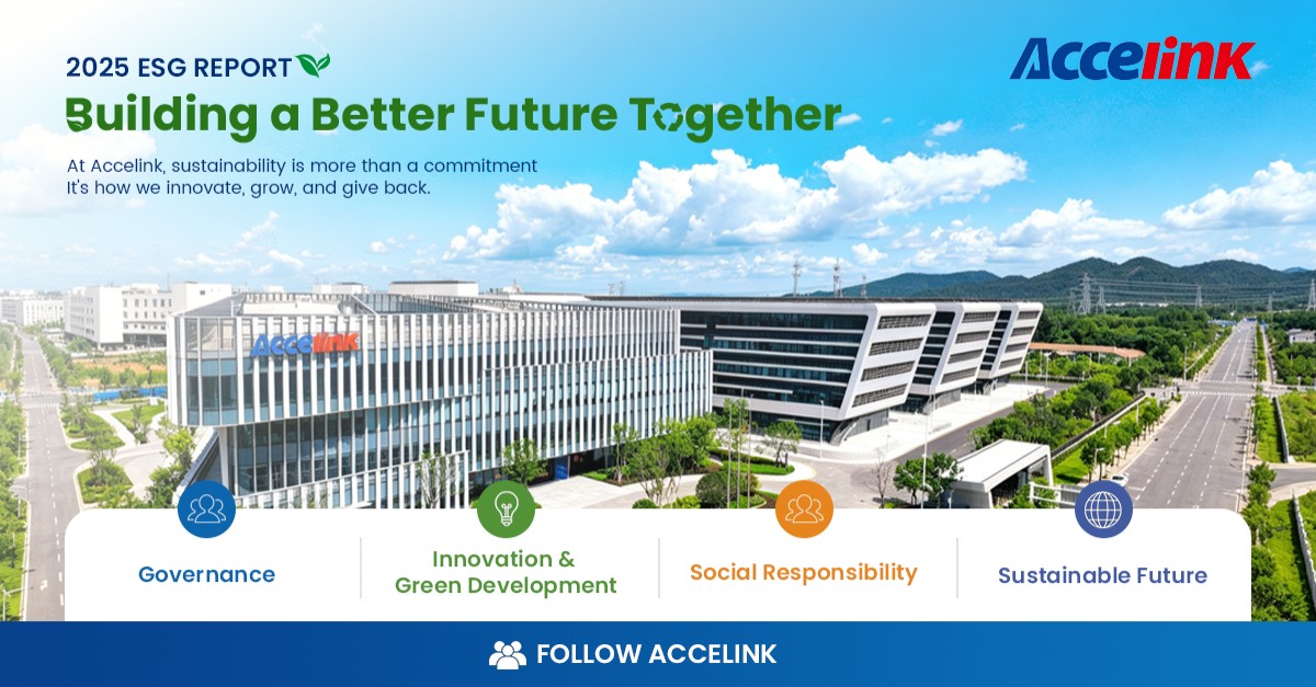 Accelink Technologies Co., Ltd. ad