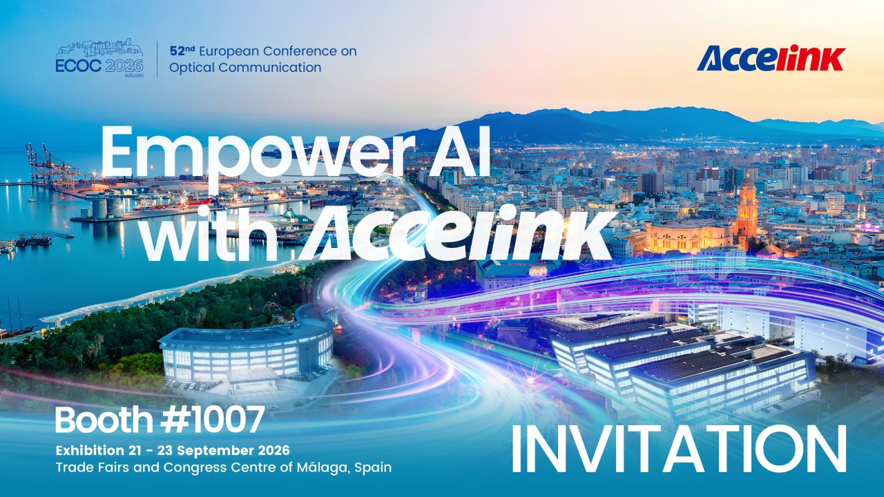 Accelink Technologies Co., Ltd. ad