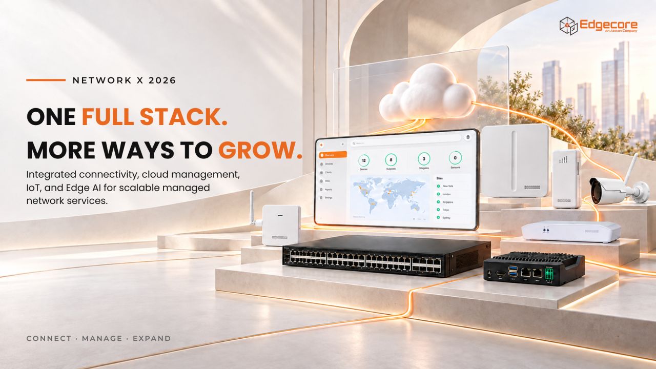 Edgecore Wi-Fi ad