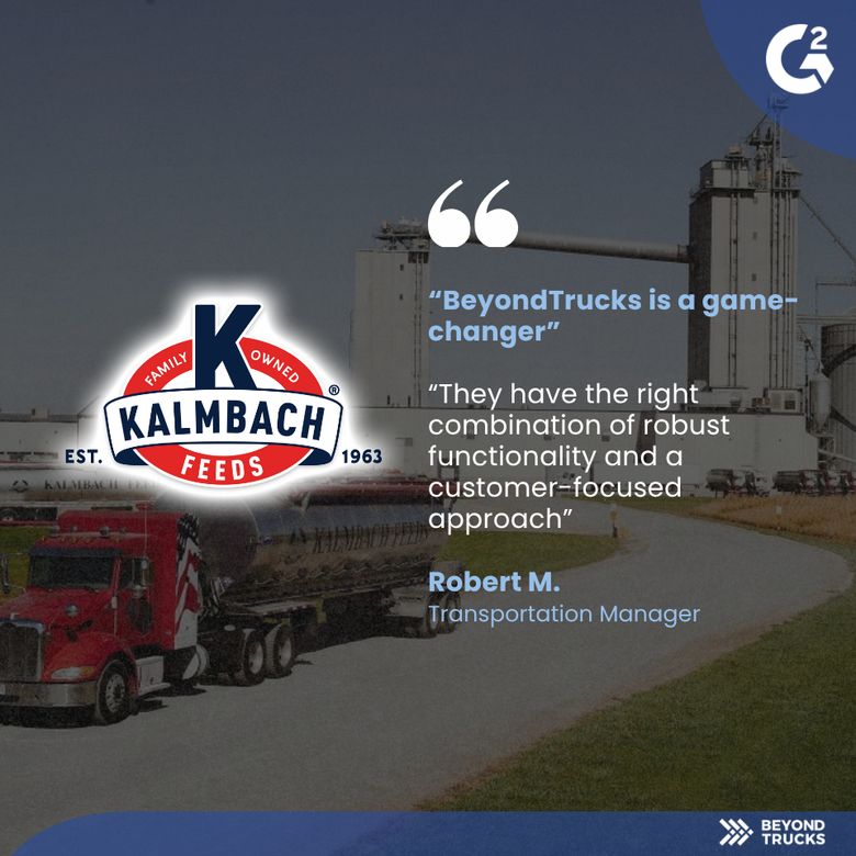 BeyondTrucks ad