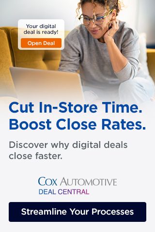 Cox Automotive Inc. ad