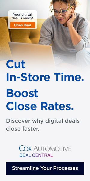 Cox Automotive Inc. ad
