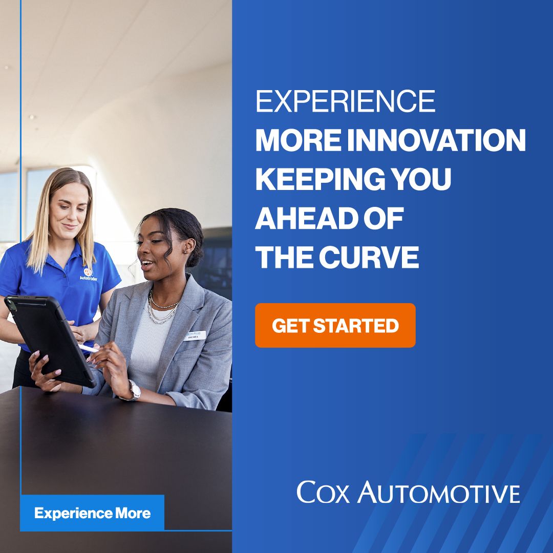 Cox Automotive Inc. ad