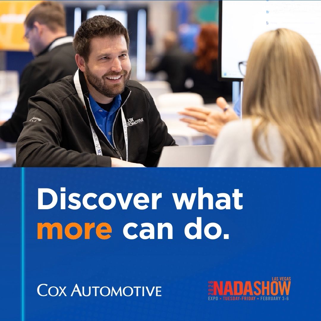 Cox Automotive Inc. ad